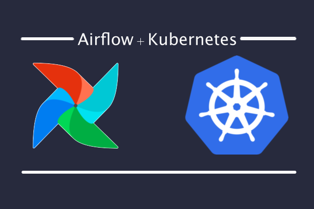 Airflow with Kubernetes Executor deployed to Kubernetes